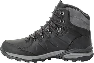 Мужские ботинки Jack Wolfskin Refugio Prime Texapore Mid M, Phantom