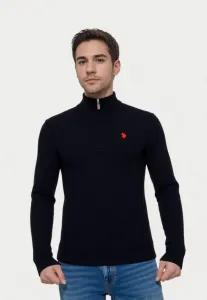 Джемпер U.S. Polo Assn., Schwarz