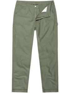 Брюки-Карго Vintage Industries, зеленый