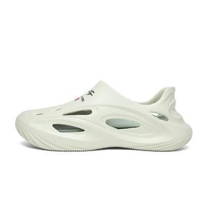 CAMOSI Клоги мужские оливково-зеленые, цвет Olive Green