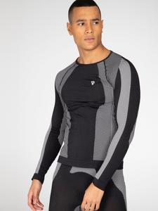 Нижняя рубашка PROTEST CARSON, черный