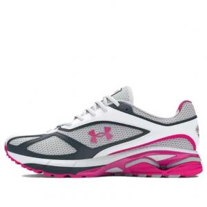 Кроссовки Under Armour Apparition 'Halo Grey Astro Pink', серый