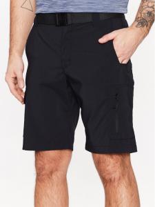 Спортивные шорты regular fit Silver Ridge 2030744 Columbia, черный