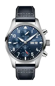 Часы pilot's watch chronograph 41 Iwc Schaffhausen