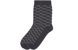 Мужские носки Balenciaga, черный