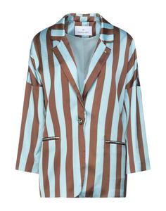 Блейзер Manuel Ritz, небесно-голубой