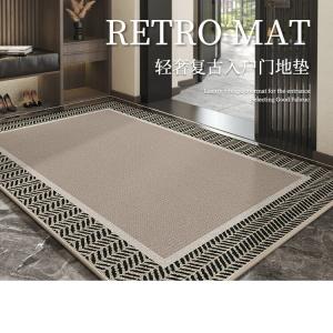 Budis Ковер 80х100 см для прихожей, не скользит, износостойкий, без формальдегида, можно резать