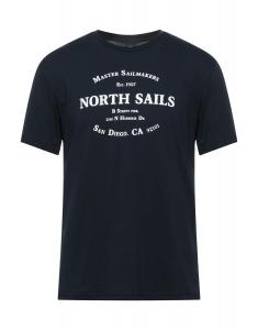 Футболка North Sails, синий