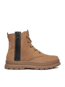 Туфли на шнуровке CEO-DINAR-01 MI08 Lasocki, бежевый