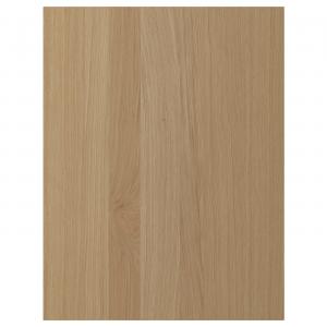 Крышка панели IKEA, 62x80 см, цвет oak