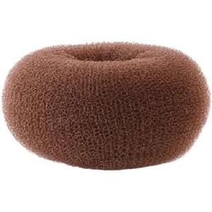 Блондинка 12 см Пучок волос - Черный/Белый - Стандартный Bifull