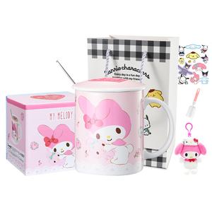 Кружка Melodi Sanrio, розовый