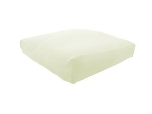 Чехол на эргономичную подушку Ergolution/Dunimed 50х60 см: цвет - жемчужно-белый DUKAL