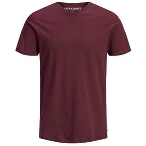 Футболка Jack & Jones Organic Basic, фиолетовый