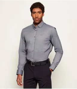 Футболка P-JOE-BD-C1-222 regular fit Boss, серый