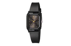 CASIO Часы Women's YOUTH Black Watch LQ-142E-1ADF, Black Dial