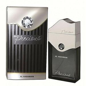 Парфюмированная вода Al Haramain Precious Silver