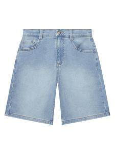 Джинсовые шорты обычного кроя 44LGC9048 United Colors Of Benetton, синий