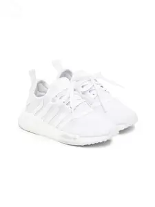 Кеды Nmd_R1 Adidas Kids, белый