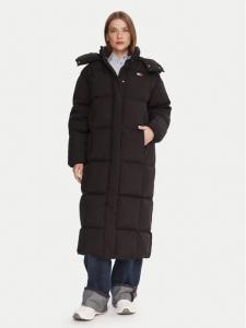 Пуховик relaxed fit Alaska DW0DW21977 Tommy Jeans, черный