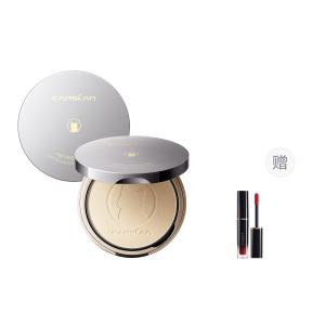 Ночной светящийся пудра для котят matte контроль жирного блеска выравнивающая natural 1.0/2.0 улучшенная лимитированная двухтонная новая версия 9g Carslan