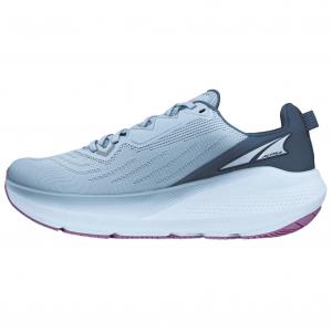 Altra Кроссовки женские с низким верхом, устойчивые к истиранию и скольжению, светло-голубые и белые