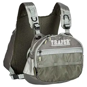 Жилет Traper Fly Active Chest Pack, серый