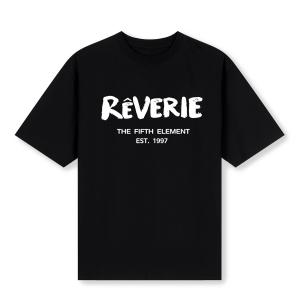 Футболка унисекс Cicibella, черный