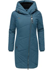 Зимнее пальто Ragwear Gordon, синий