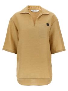 Свитер 'Osiride' MAX MARA, золотой