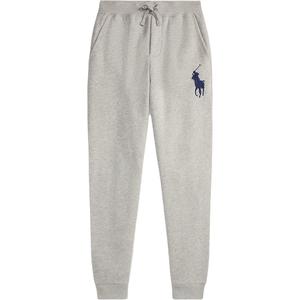 Детские вязаные спортивные штаны Polo Ralph Lauren, серый