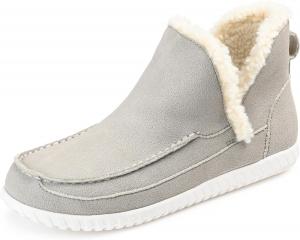 Женские мокасины Capreece из коллекции Journee Journee Collection, серый