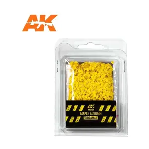 Клен - Осень, Vegetation - Leaves (1:35) (AK-Interactive)