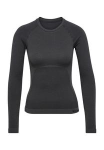 Топ Hummel SEAMLESS TIGHT , Ebony/Anthracite
