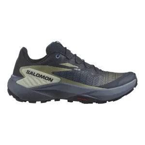 Женские кроссовки для трейлраннинга Genesis Salomon, темно-серый