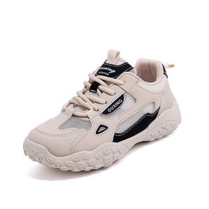 Низкие повседневные туфли женские TAFN, Black