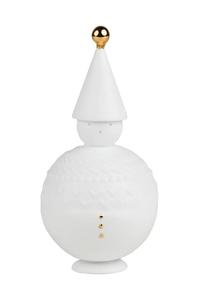 Декоративная фигурка Гном Raeder, белый