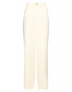 Брюки Nanushka, кремовый