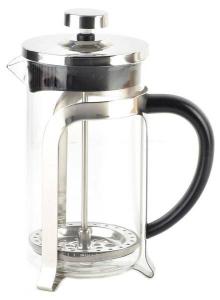 Кофемашина анна Mondex, серебряный