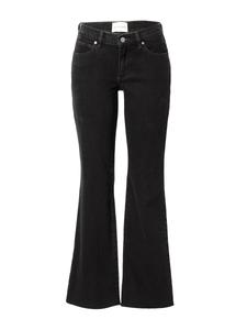 Джинсы Bootcut Abrand, черный