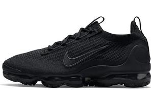 Nike Air VaporMax 2021 FK тройной черный антрацит