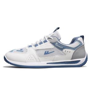 Кроссовки WARRIOR Lifestyle Shoes Men Low-top, белый/синий/серый