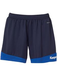 Тканевые шорты Kempa, синий
