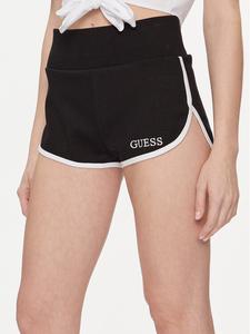 Спортивные шорты relaxed fit E4GD04 KBP41 Guess, черный