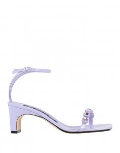 Сандалии Sergio Rossi, сиреневый