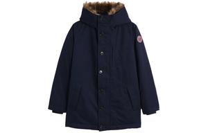 Мужской пуховик GAP, цвет Black