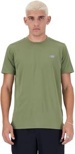 Мужская футболка New Balance Sport Essentials, Dark Olivine