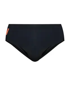 Плавки с логотипом Dsquared2, черный