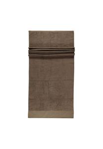 Коричневые полотенца Comtesse Taupe - 58 Rhomtuft