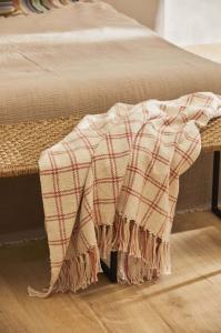 Плед Calma House Suecia 120 x 180 cm, мультиколор